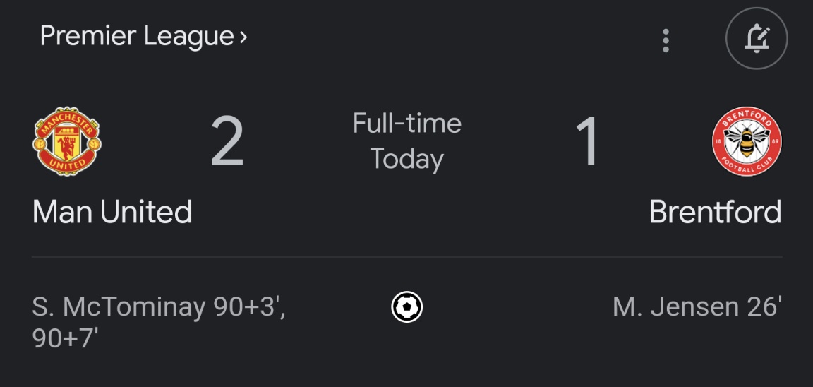 Never doubted we'd win 🤐