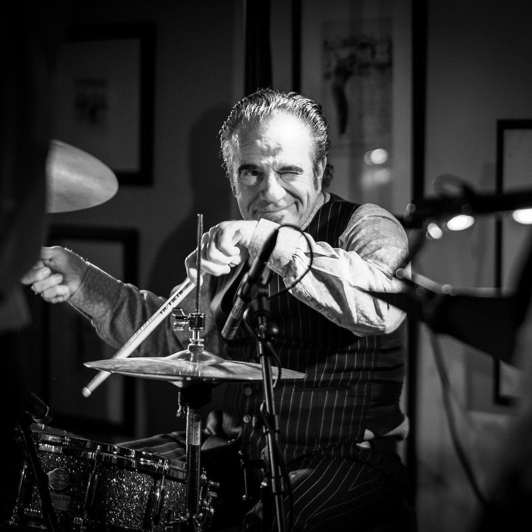 BonJovi's tweet photo. Happy Birthday to the man himself, Tico! 🎊 https://t.co/Fzyy8zckjp