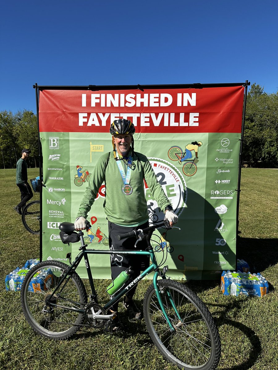 macnnancy's tweet image. Way to go Mac! Square to Square
#northwestArkansas