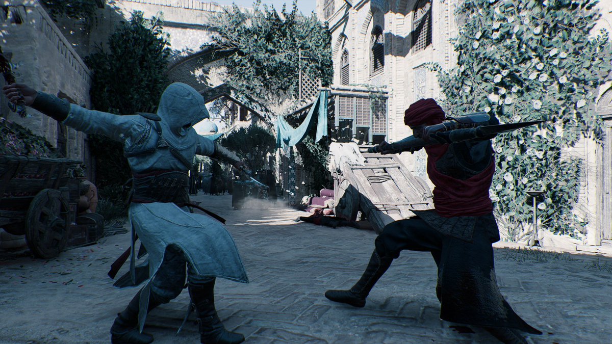 creed_templars's tweet photo. #AssassinsCreedMirage📷📷📷#VirtualPhotography #acphotomode #AssassinsCreed📷📷 #AssassinsCreedMirage📷📷📷#VPRT #photomode #PhotoMode #VideoGamePhotography #VirtualPhotography #VGPUnite #ACFinest #VPEclipse #GamerGram #VPGamers #ACVP #PathtoMirage https://t.co/J9eMuZzCWl