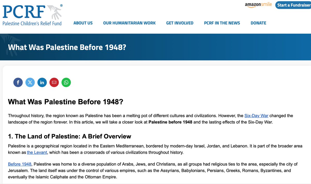 Maps and borders are deceiving. Generalizations destructive. Learn the facts. pcrf.net/information-yo…