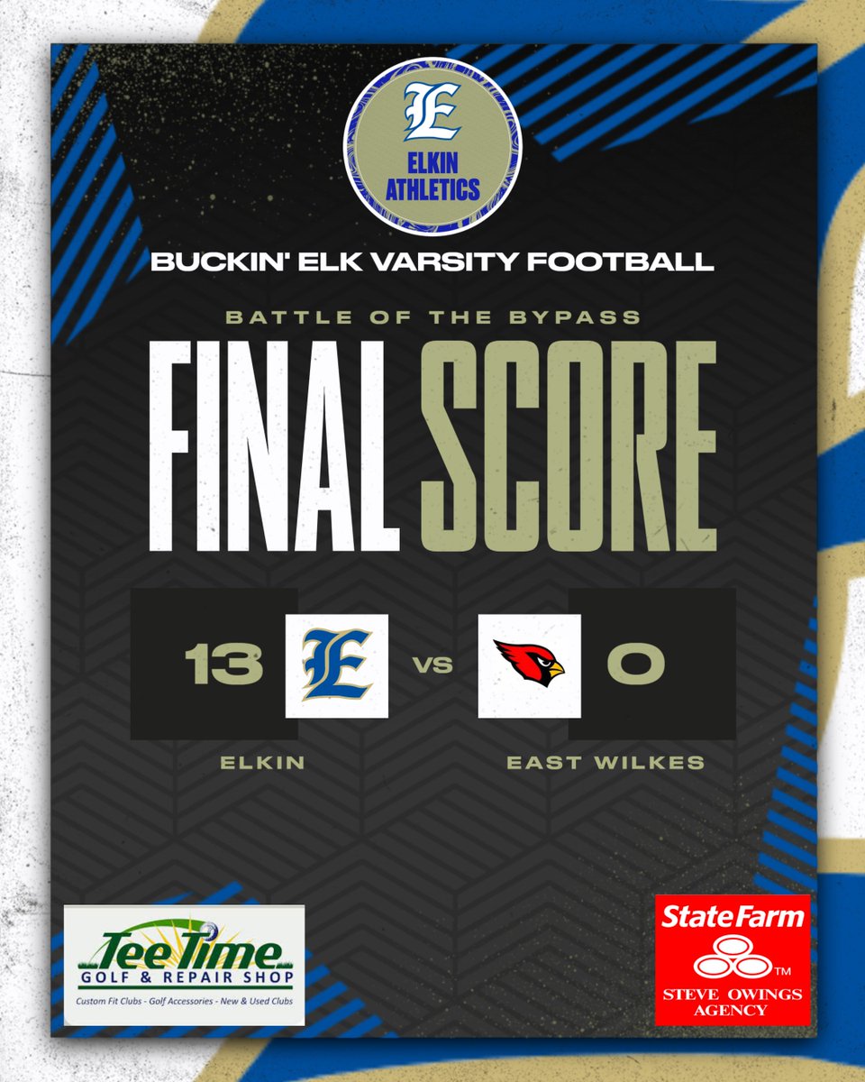 ElkinAthleticDept tweet media