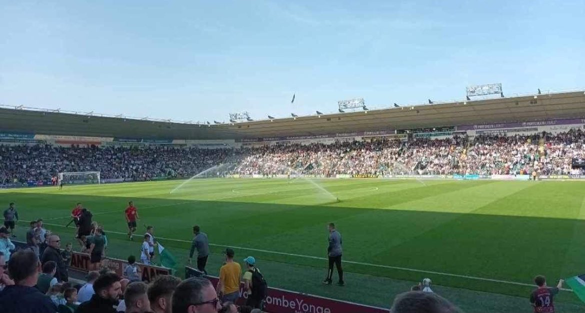 Argyle Life / Green & White Podcast tweet media