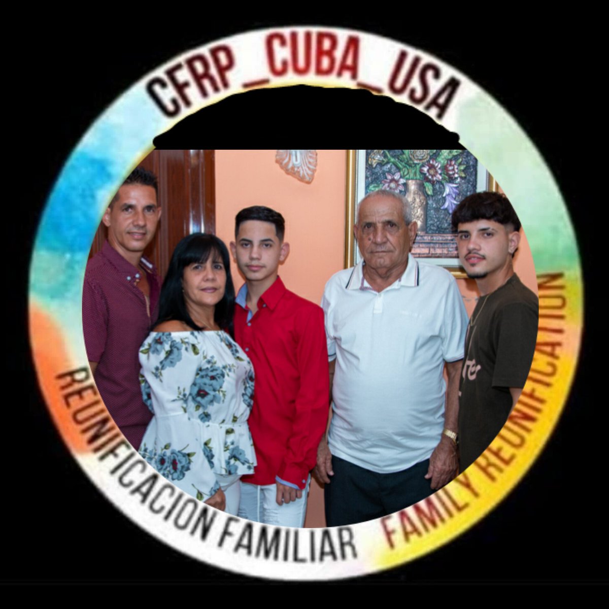 Nuestros padres envejecen pedimos q agilicen y confirmen las citas #mascitas #SOSCFRP #CFRP #castigadosporserlegales <a href="/USCIS/">USCIS</a> <a href="/USCIS_es/">USCIS Español</a> <a href="/USEmbCuba/">Embajada de los Estados Unidos en Cuba</a> <a href="/SecMayorkas/">ARCHIVED: Secretary Alejandro Mayorkas</a> <a href="/POTUS/">President Donald J. Trump</a>