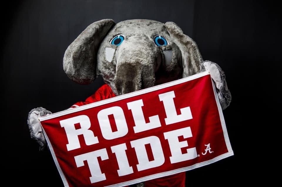 Chris85martin's tweet photo. @SSN_Alabama Roll tide roll!! 🐘🐘🐘🏈🏈🏈💯💯💯 https://t.co/nX9AnJo5SW