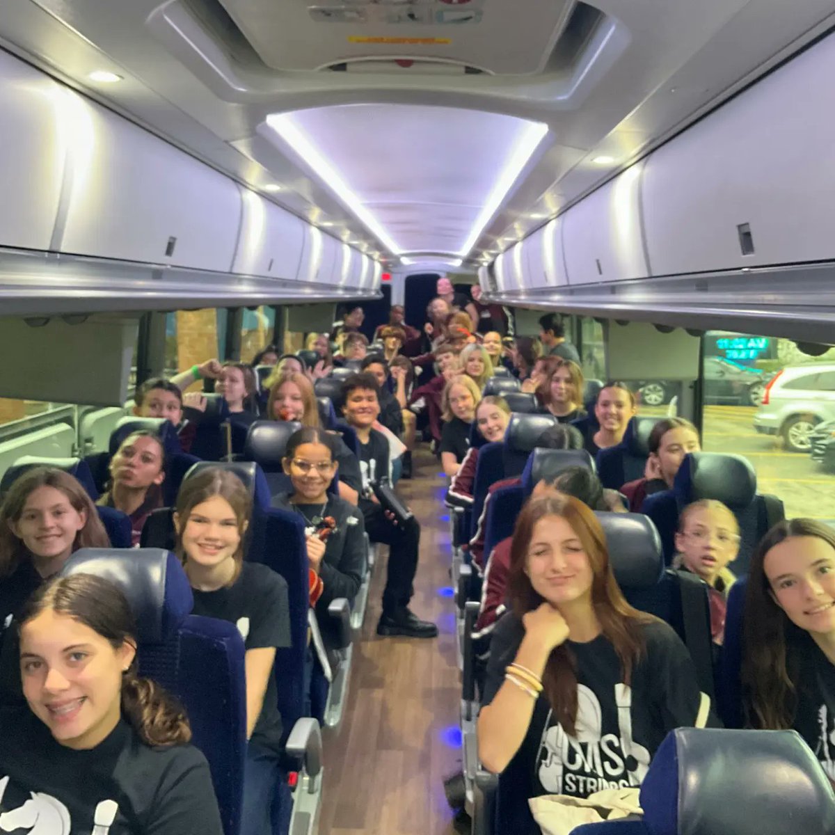 Covington Strings tweet media