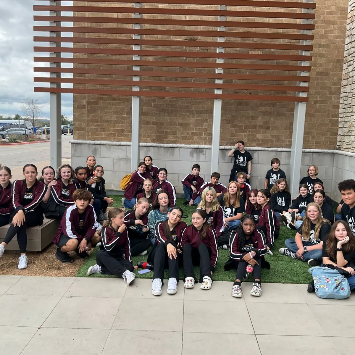 Covington Strings tweet media