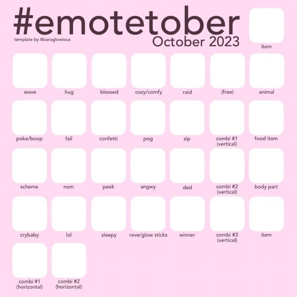 𝐃𝐚𝐢𝐬𝐲𝐌𝐨𝐨𝐰𝐮 🐮💫 emote artist | CowTuber tweet media