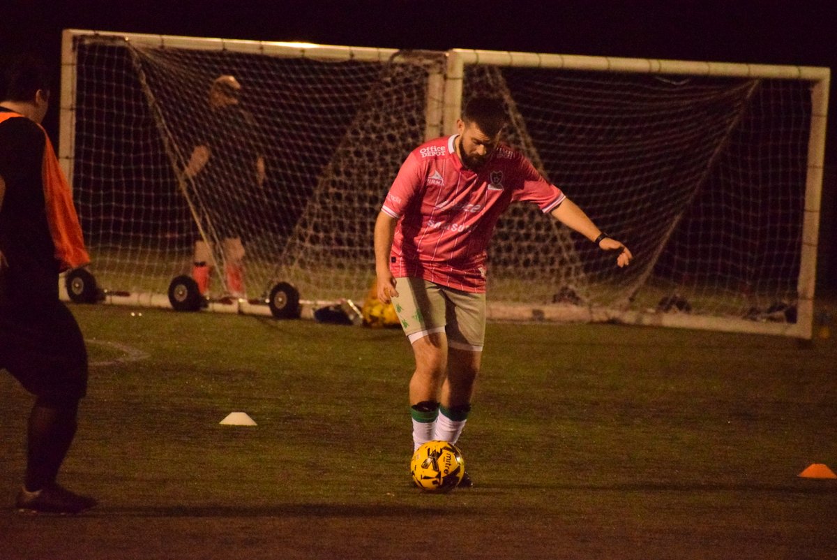 ManWellGroup's tweet photo. Snaps from Thursday's Action at Volair Prescot Soccer Centre.
Well done to all of the lads involved!
#MANWELL #NoManLeftBehind https://t.co/i113pXC7a7
