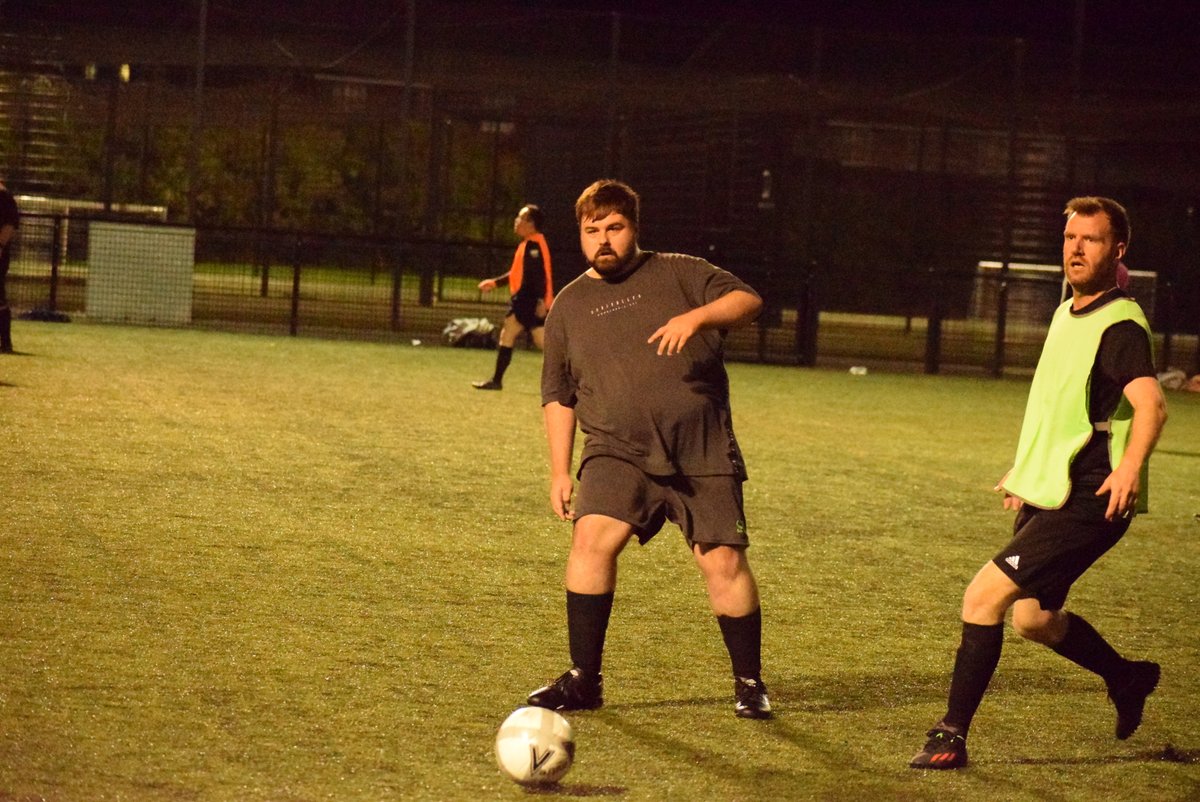 ManWellGroup's tweet photo. Snaps from Thursday's Action at Volair Prescot Soccer Centre.
Well done to all of the lads involved!
#MANWELL #NoManLeftBehind https://t.co/i113pXC7a7