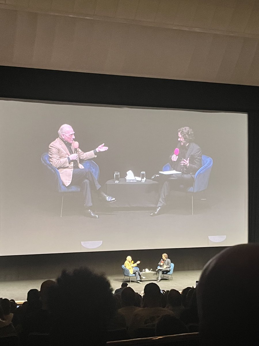 One of the things I love most about Martin Scorsese beyond his incredible work is his unbridled, anti-elitist attitude to cinema. When you grow up working class and don’t have formal film education you learn on the fly and you don’t differentiate between ‘high’ and ‘low’ art