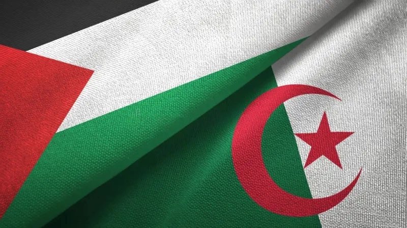 UnionAlgerienne's tweet image. 🇵🇸🇮🇱 𝗔𝘁𝘁𝗮𝗾𝘂𝗲𝘀 𝗯𝗿𝘂𝘁𝗮𝗹𝗲𝘀 𝗶𝘀𝗿𝗮𝗲́𝗹𝗶𝗲𝗻𝗻𝗲𝘀 𝗰𝗼𝗻𝘁𝗿𝗲 𝗚𝗮𝘇𝗮 : 𝗱𝗲́𝗰𝗹𝗮𝗿𝗮𝘁𝗶𝗼𝗻 𝗱𝗲 𝗹’𝗔𝗹𝗴𝗲́𝗿𝗶𝗲 🇩🇿

🔴 L'Algérie appelle à une intervention immédiate de la communauté internationale pour protéger le peuple palestinien des crimes de…