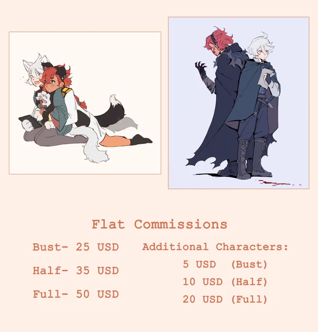 @sunifinch tysm for this, here are my comm details! 