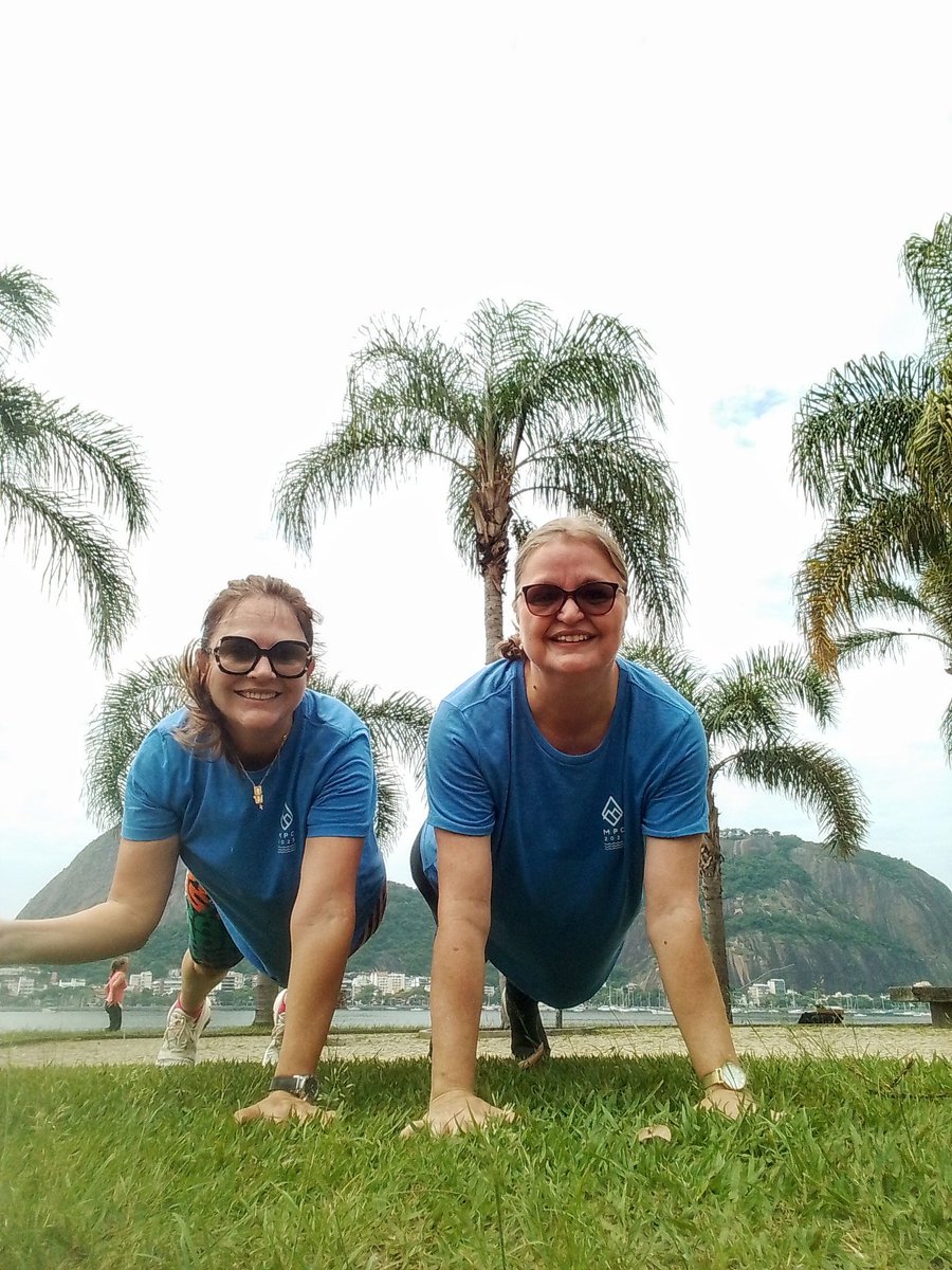 How great is our support to #OceanConservancy and there's nothing better than starting doing it with a plank with Peaker sister @Cris270666 WTG Peakers.We got this!🌊💙🤗 @MyPeakChallenge #mpc2023 #plank4fun @PlankingPeakers @RoadtripPeakers @MountainPeakers @GreenCoastPeak