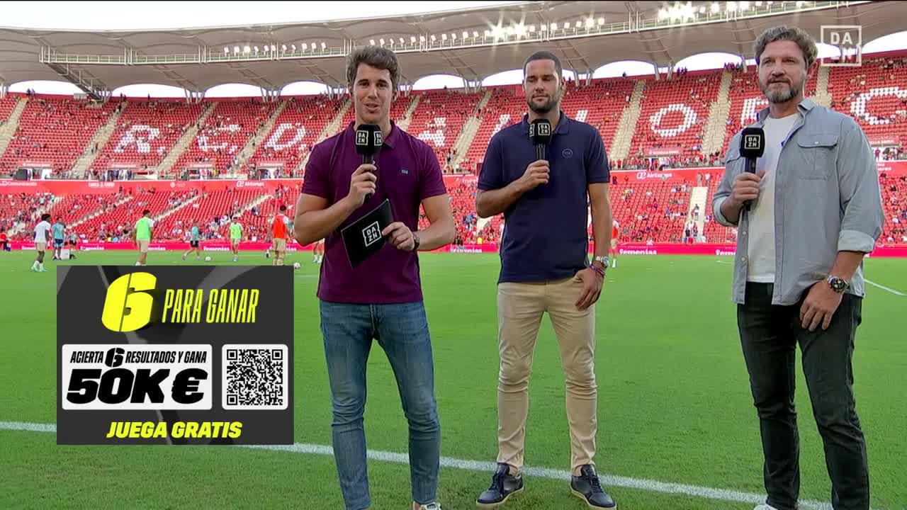 Acierta y gana dazn