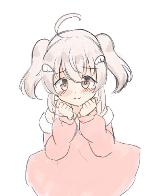 なぞのいきものちゃん