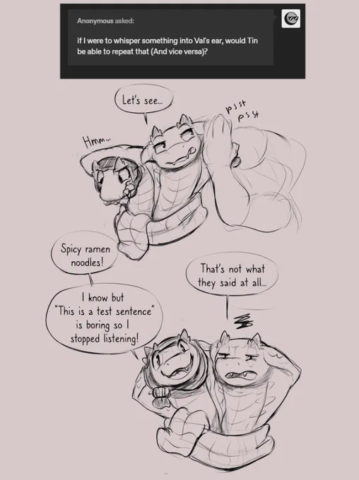 sharing senses is fun 