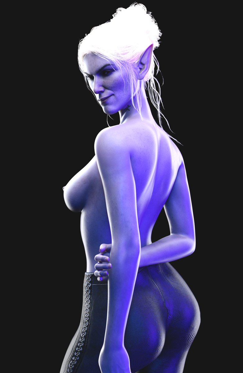 cloudreamings's tweet photo. She's worth it. 

#minthara #daz3d #BaldursGate3Fanart #BaldursGate3 #bg3 #BaldursGate https://t.co/LWCBSQbugS