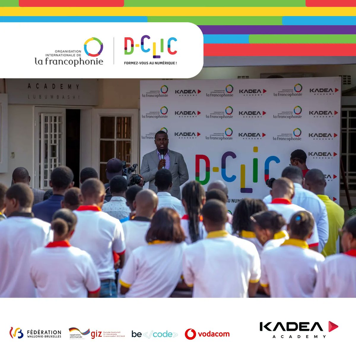 Kadea Academy tweet media