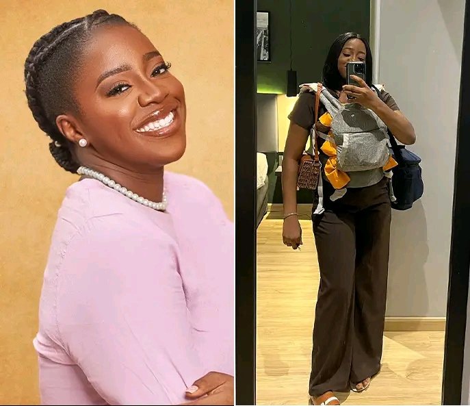gospelfilmsng's tweet photo. Some months after I gave birth to my baby, I felt left out, I missed attending events with my husband, I turned down invites and I was just awwwing posts and wishing I was there.

One evening I looked at my baby and jokingly said you’re the reason I’m missing out on so much fun. https://t.co/DHAWaWgEAC