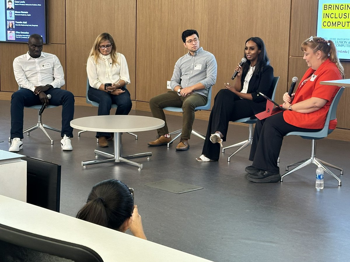 UMD Department of Computer Science tweet media