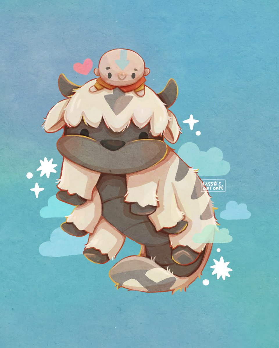 Besties ☁️