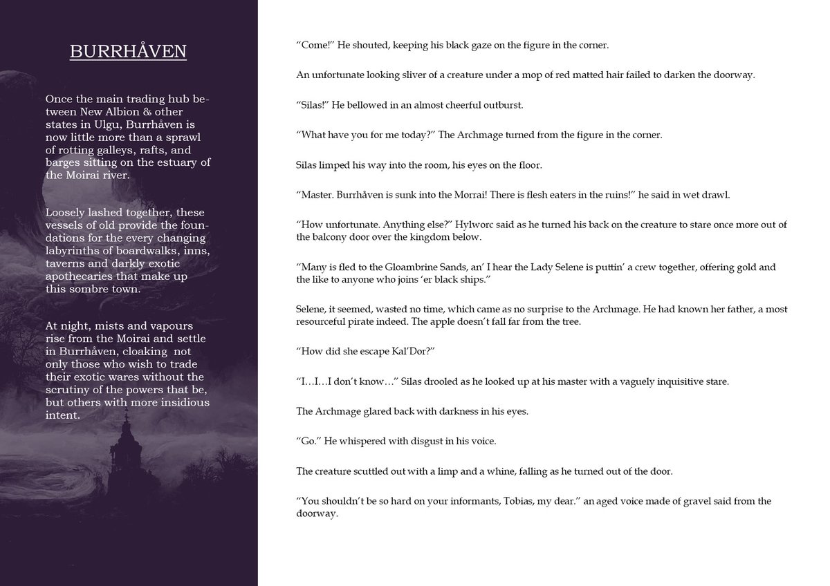 ...And because we know we're as good as Disney and Amazon Prime, we're giving you a double drop on release night. Enjoy!