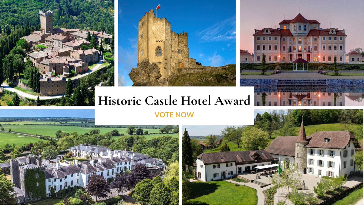 Cast your vote for the best CITY HOTELS in Europe: historichotelsofeurope.com/hotels/collect… It's your opportunity to play your part in celebrating and recognising the most exceptional hotels in Europe. Thank you #HotelAwards #ExcellenceinHospitality #HospitalityAwards