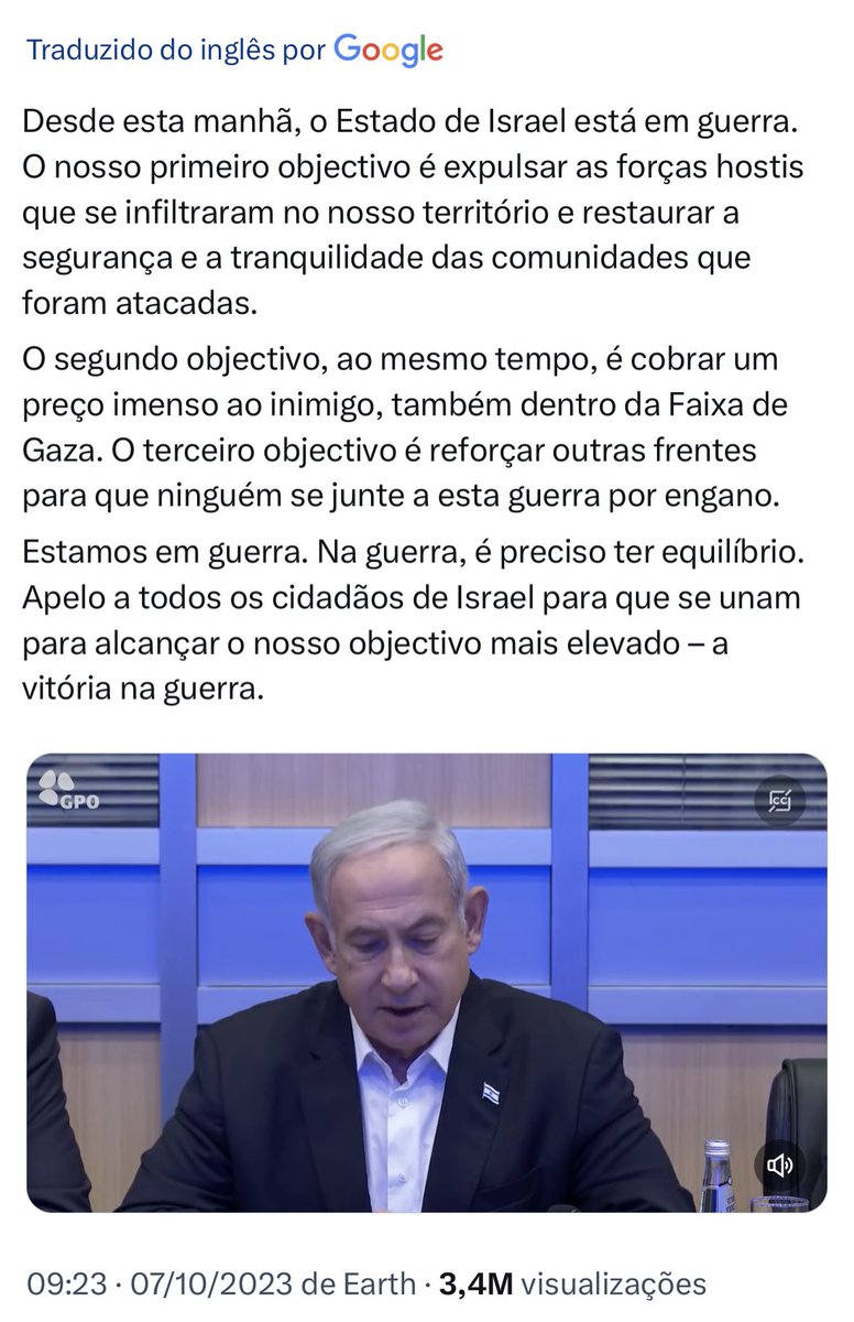 Pau que da em Chico…