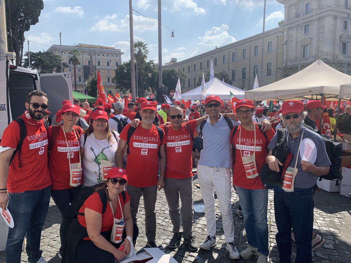 FP CGIL MOLISE tweet media