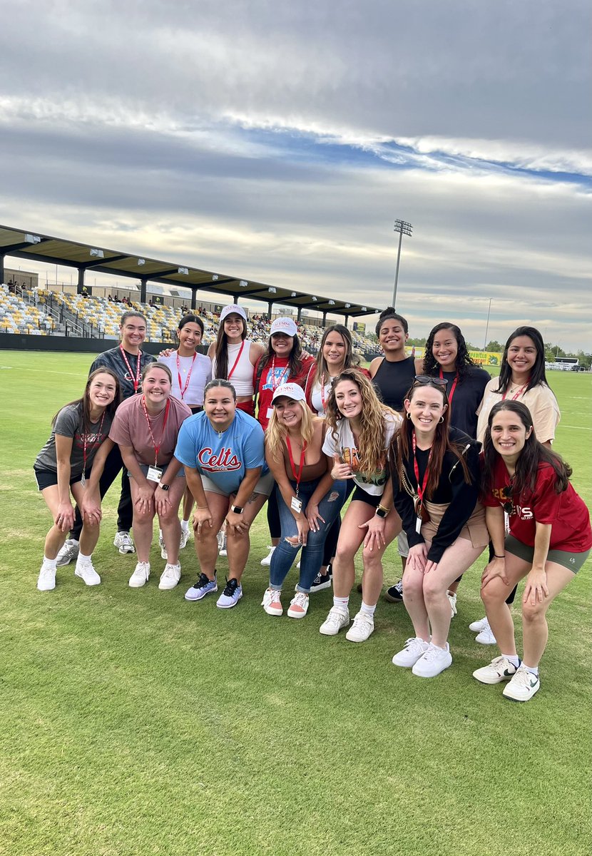 Coach_Nikola's tweet image. Last nights #USTWS Alumni Meetup 👏Fun seeing this group together again!!! Great team performance by @USTWSoccer as well! Thanks to @UST_AlumniHTX for the cool 🧢
#CeltCulture