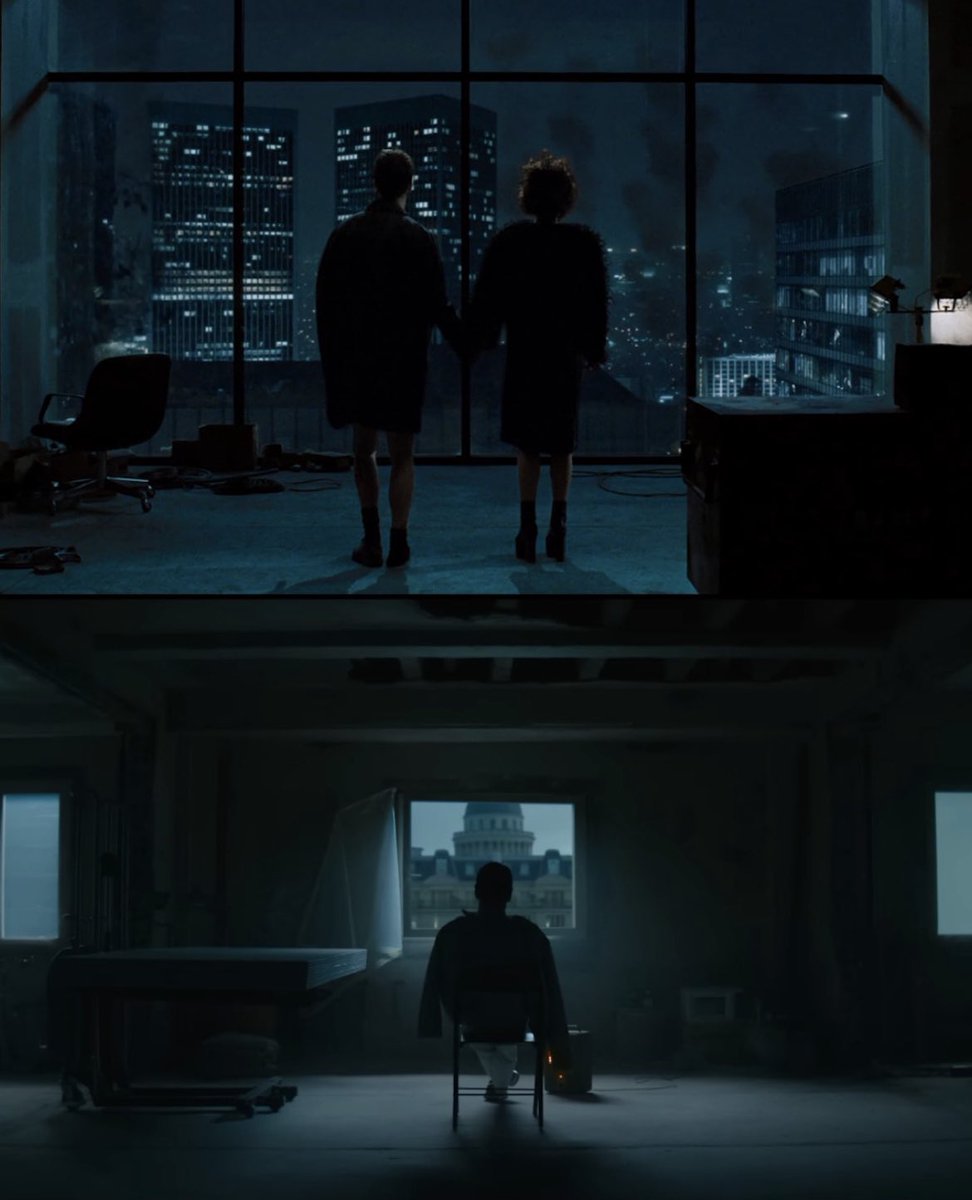 CinemaTweets1's tweet photo. Fight Club x The Killer https://t.co/OC9lWaO17u