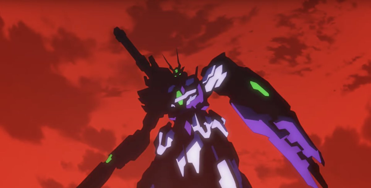 SentaiFive's tweet image. #GundamBuildMetaverse is off to a good start. Our protagonist Rio got to battle with the Build Divers, what more could she want? Oh what's this? She finds out the identity of her Gunpla Battle Master in one of the most dramatic ways. Can't wait for episode 2