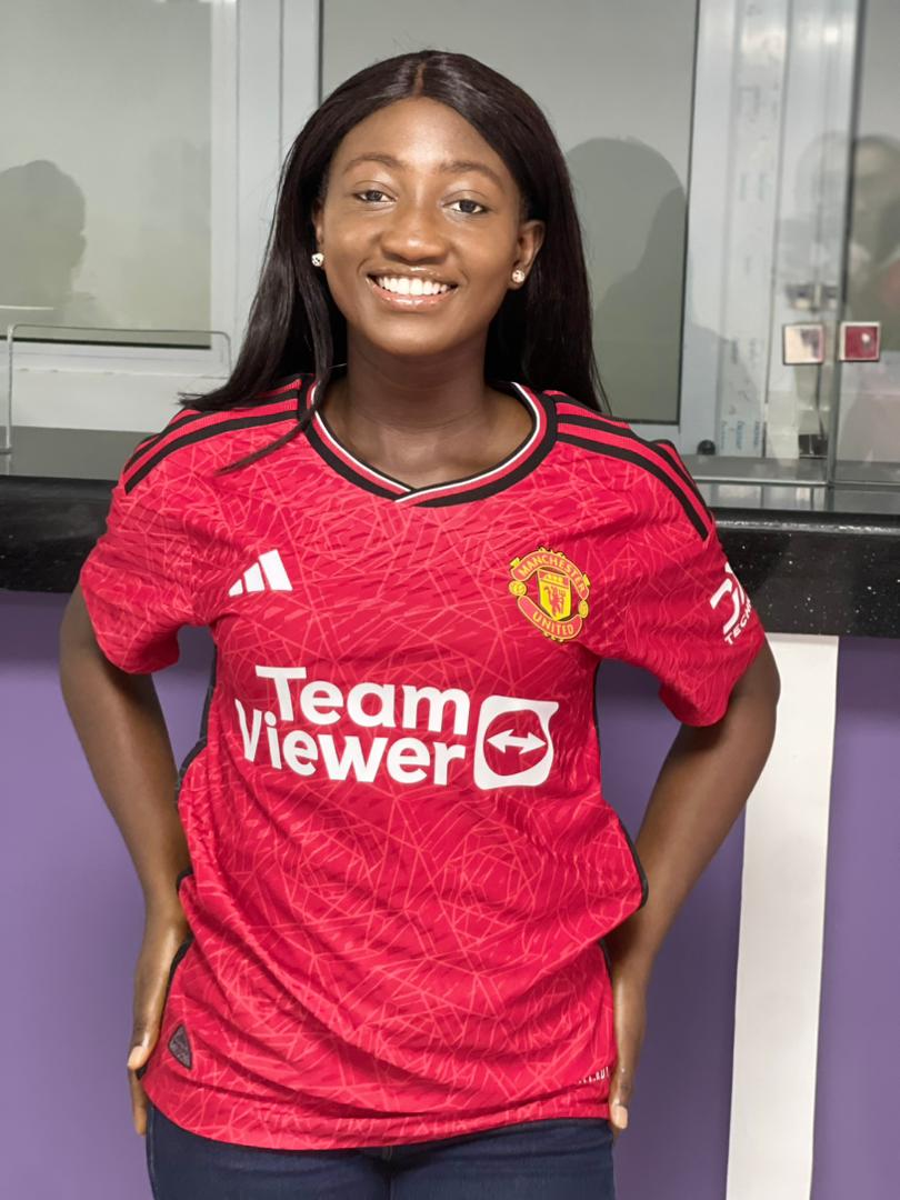 FestusEwusi's tweet photo. No United fan will pass without a like @ManUtd @manunitedzone #MUNBRE https://t.co/FLZZU6E2ar