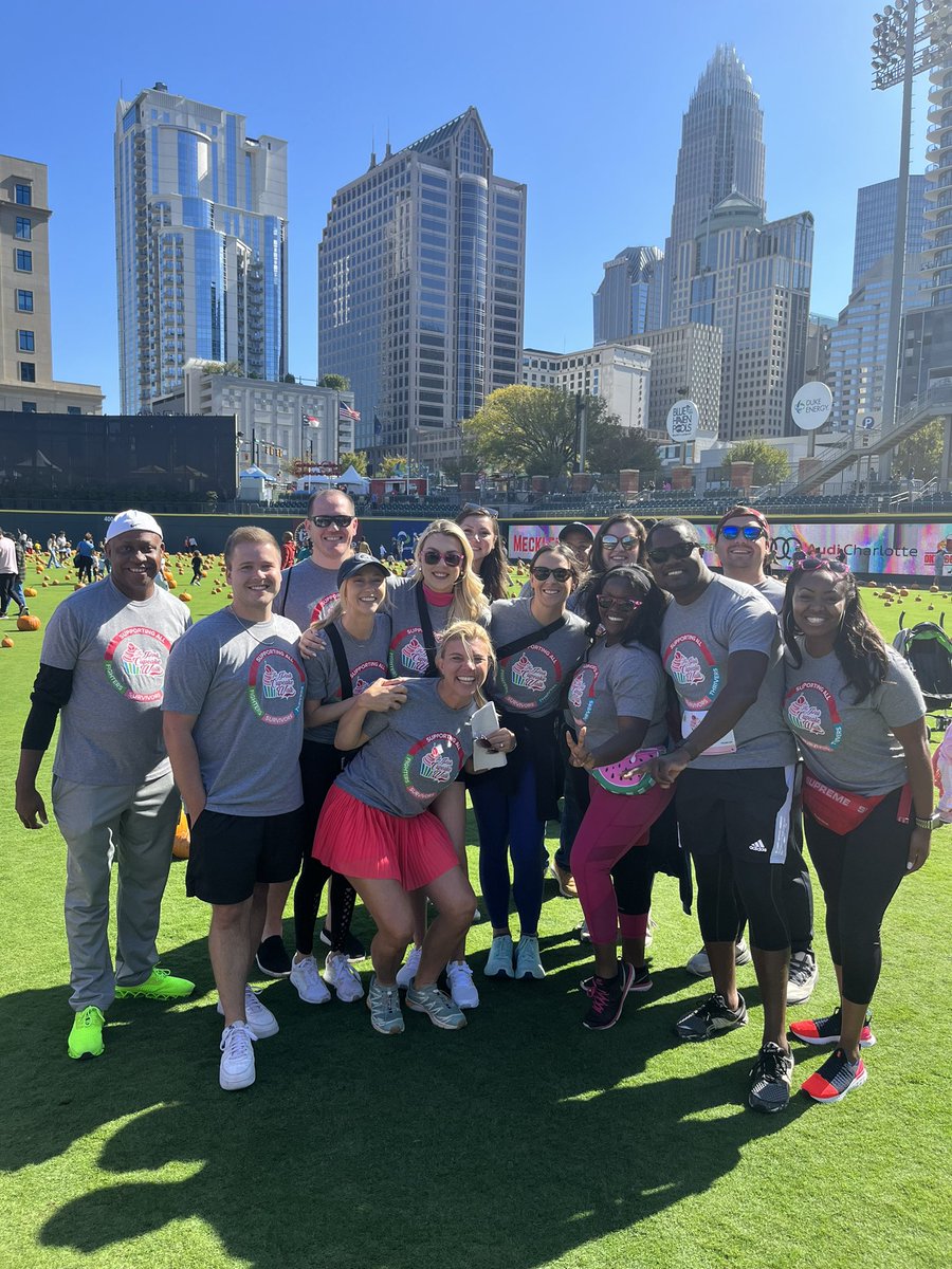 BHAMonTV's tweet photo. WBTV. #TeamMolly #PinkCupcakeWalk @WBTV_News @MollyGrantham https://t.co/Kt2yhUwM4k