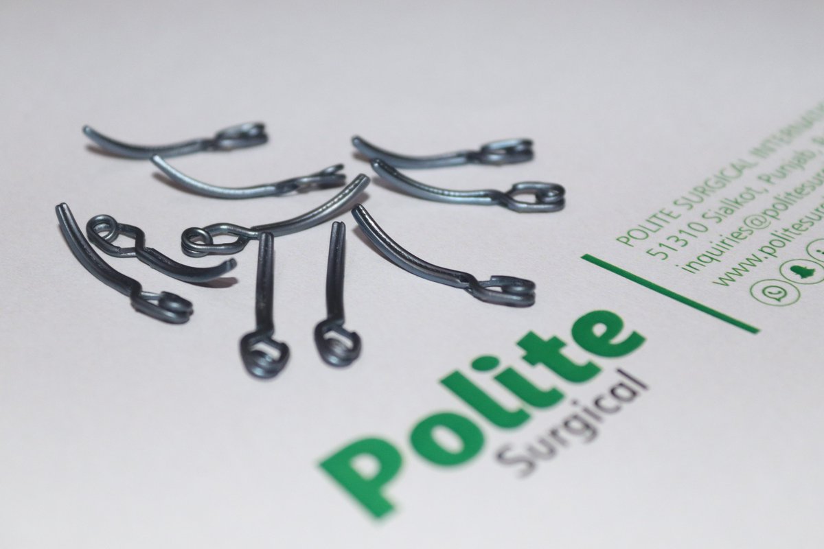#PoliteSurgicalInternational  Offers #SurgicalInstruments for all #surgery  specialties #Orthopedic Instruments as well as Orthopedic Implants #Plates #Screw   For more details ☟ inquiries@politesurgical.com politesurgical.com