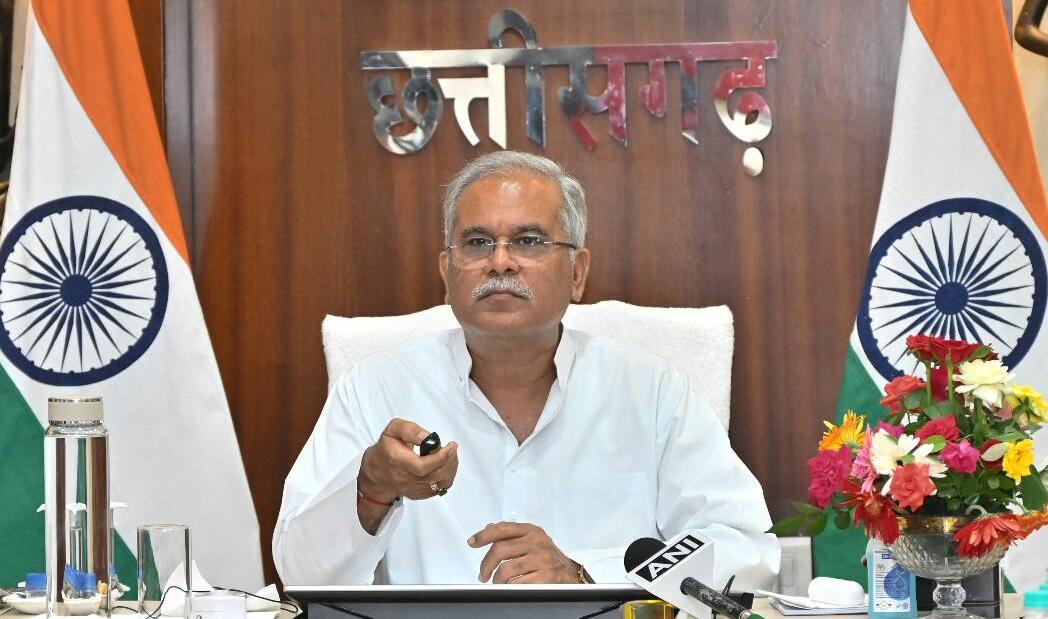 CMO Chhattisgarh tweet media