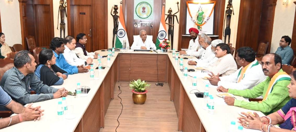 CMO Chhattisgarh tweet media