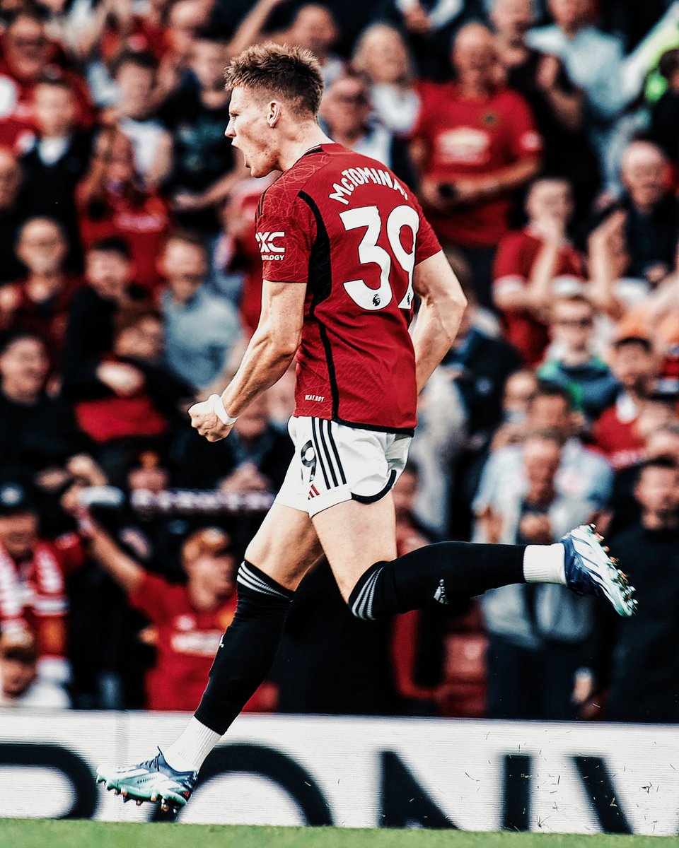 utdabout's tweet photo. 86' Skor 0-1 untuk Brentford
87' Scott McTominay masuk
90+3' McTominay mencetak gol. 1-1.
90+6' McTominay mencetak gol keduanya yang membawa United comeback 2-1! 🔴🔥

Supersub. Underrated player. ✊🏴󠁧󠁢󠁳󠁣󠁴󠁿 https://t.co/21MvpF9ooI