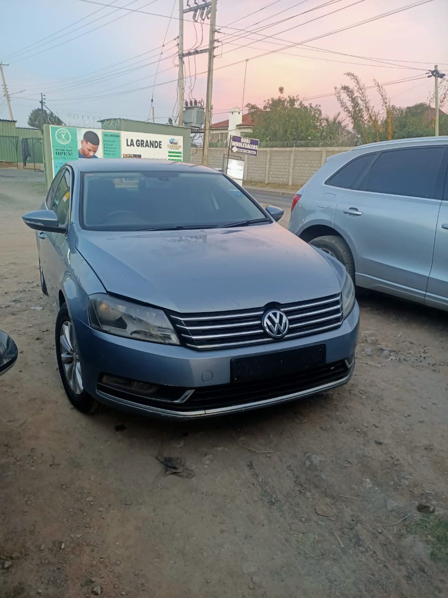 _saginii's tweet photo. VW Passat B7 
Ex judiciary
2011
1800cc tsi
7 speed dsg.
128k kms.
Asking price is 1.25m negotiable 
Duty is paid and it shall be registered in your name with the latest plates, including special number if need be.
Call 0701888990 https://t.co/BMuqgMEuS8