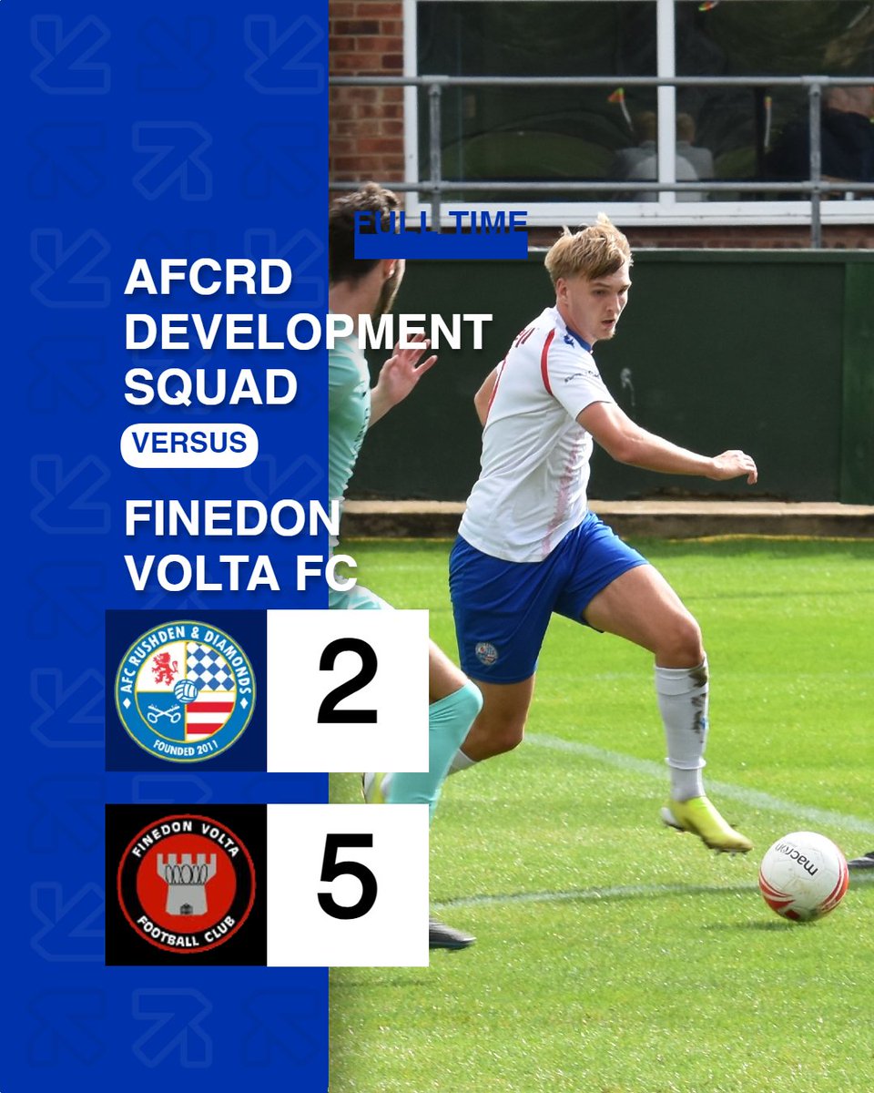 Defeat in our opening match of the month. Goals for Diamonds came from Godstime Obilor-Dike and Munya Matewe. 

Best of luck to <a href="/finedonvolta/">Finedonvoltafc</a> for the rest of the season.

We go again next Saturday #COYD💎