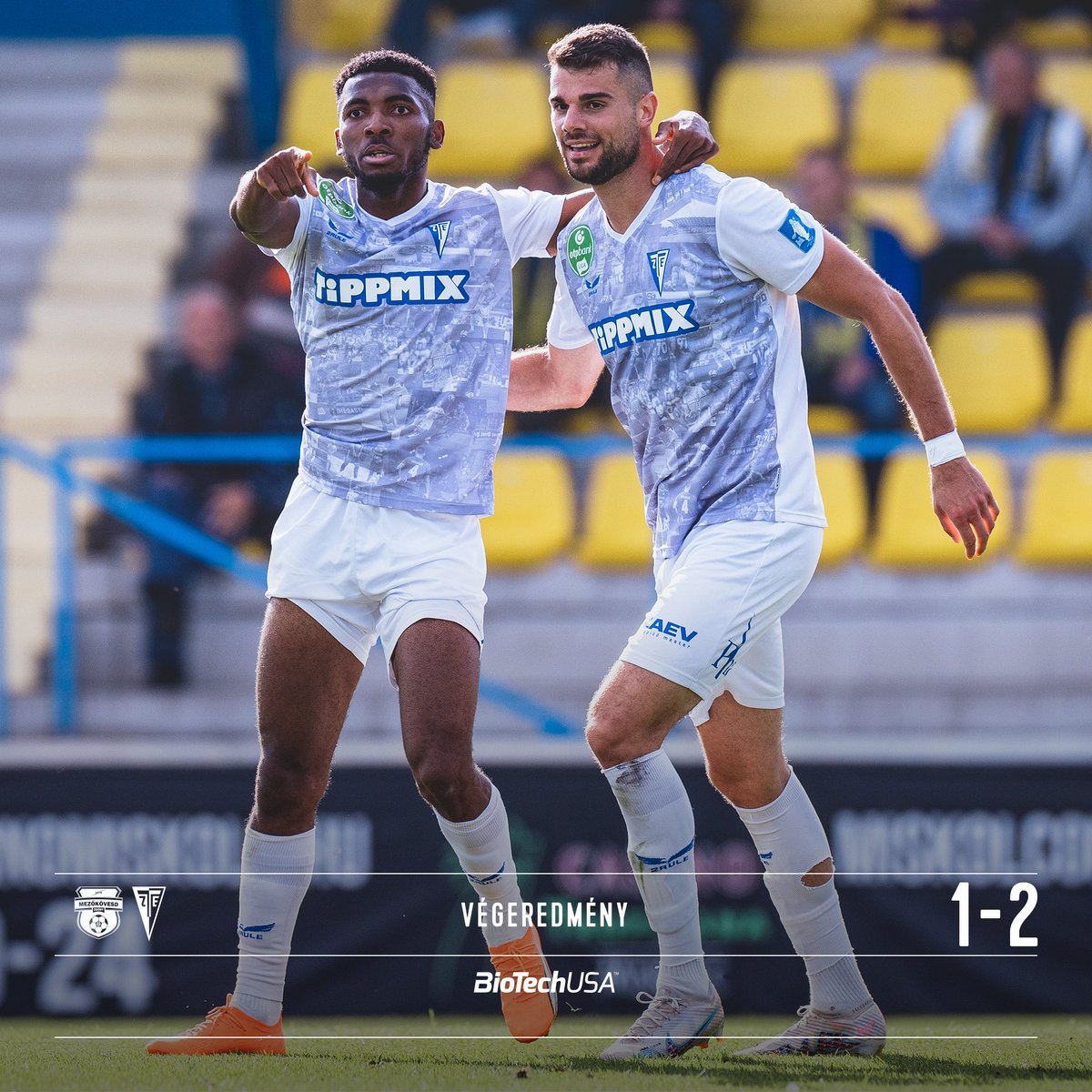 ZTE FC Official tweet media