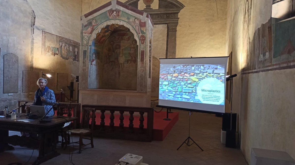 Plastic Busters CAP tweet media