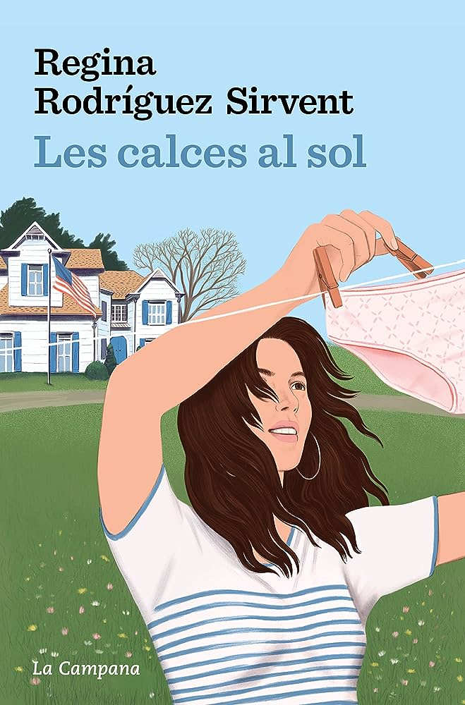 'Arriscar-te mai és un error' #LesCalcesAlSol de @holasoclaregi @campanallibres #recomanació