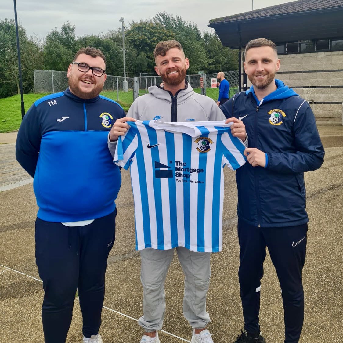 RESULT 🚨 FonaCAB Junior Cup: Beann Mhádagháin 1-2 Immaculata 11’s Thanks to this week’s sponsor Fitzys 24hr Convenience Store - a fantastic community store at the heart of the Falls. Check out their amazing treat bar! #GOTM 💙