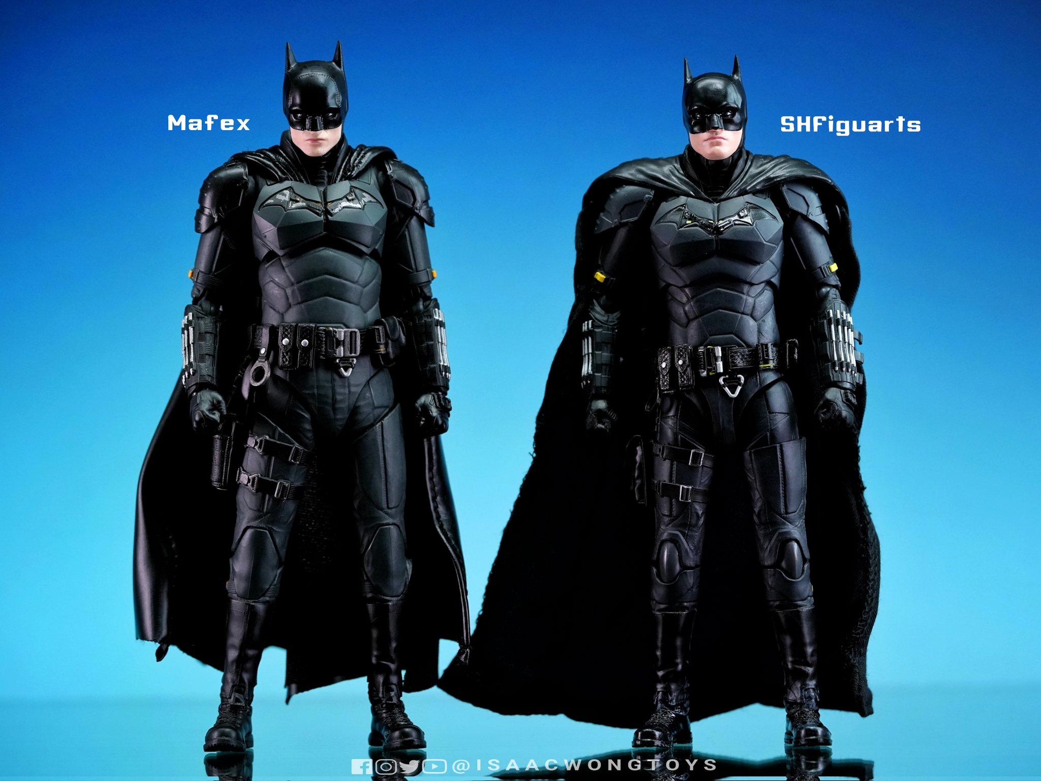 タイムセール マフェックス- MAFEX ザ・バットマン (バットマン