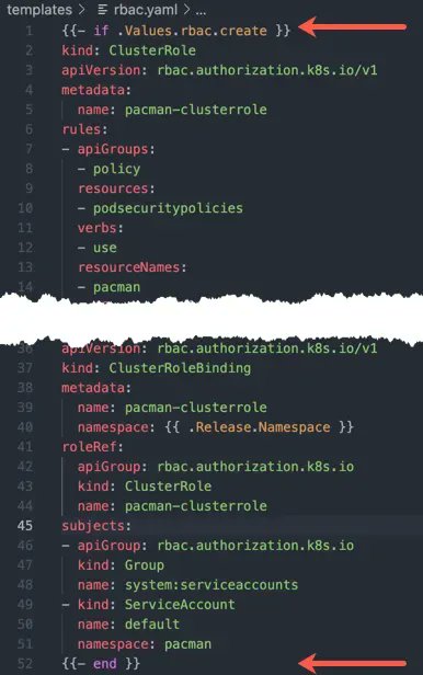 In this tutorial, you'll learn how to create a Helm Chart package step-by-step to install an application on a Kubernetes cluster

➜ veducate.co.uk/how-to-create-…