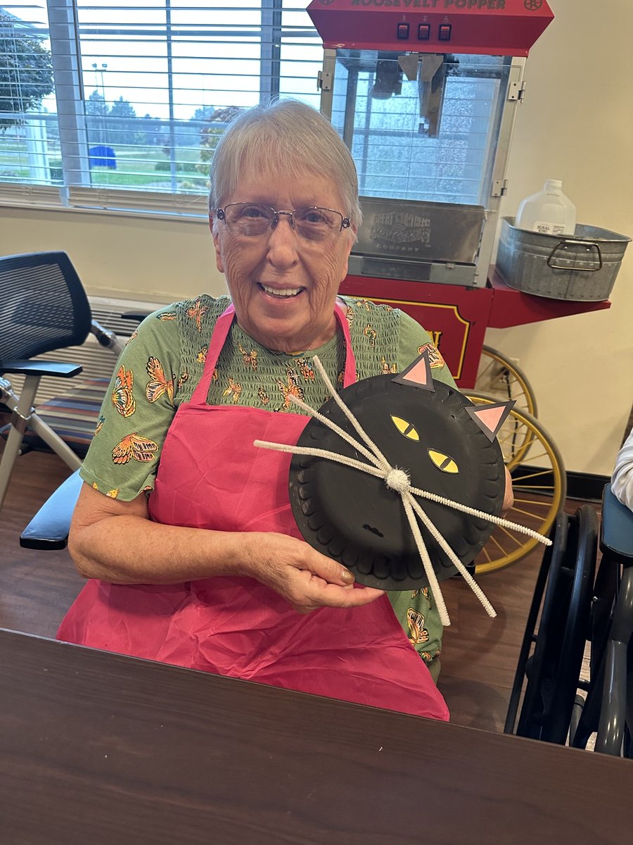 It’s October and officially spooky season.  We are getting in the spirit with our Halloween decorations! #whyitrilogy