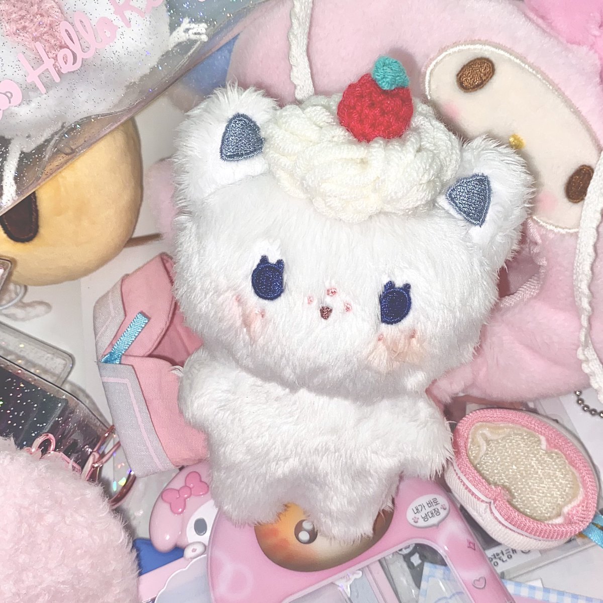 ppompurin0503's tweet photo. 너무 사랑스러워…♡ https://t.co/i1o9eV8PY1