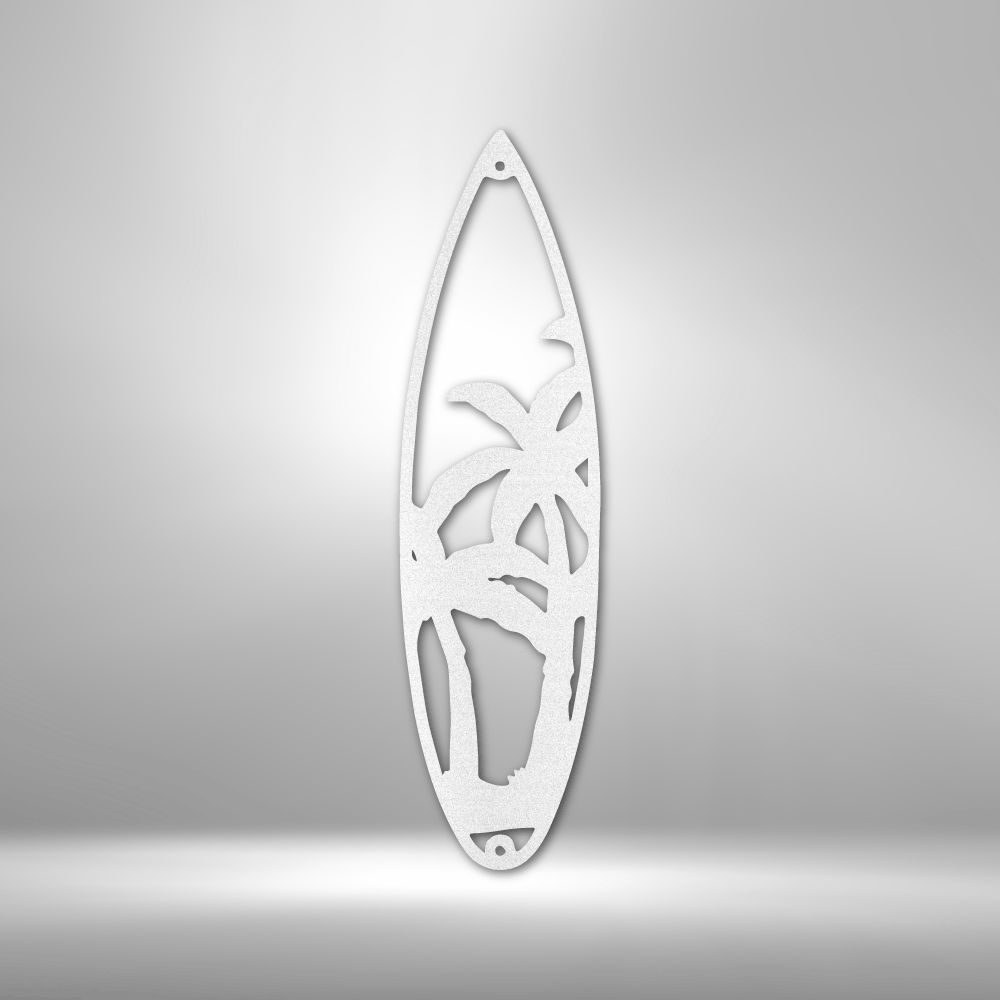 ARSPECIALTIES's tweet photo. @arspecialties - Looking for a way to bring the beach vibes to your home or office? Look no further than the Surf Board Palm Trees Steel Sign!  https://t.co/Oxm40ViZpL

#metalart #cnc #cncmachining #homedecor #metalsigns  #art #metal #arspecialties https://t.co/eXtUzAhlVd